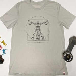 VITRUVIAN GIANT